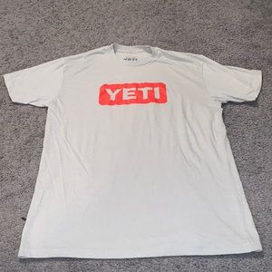 yeti short sleeve shirt